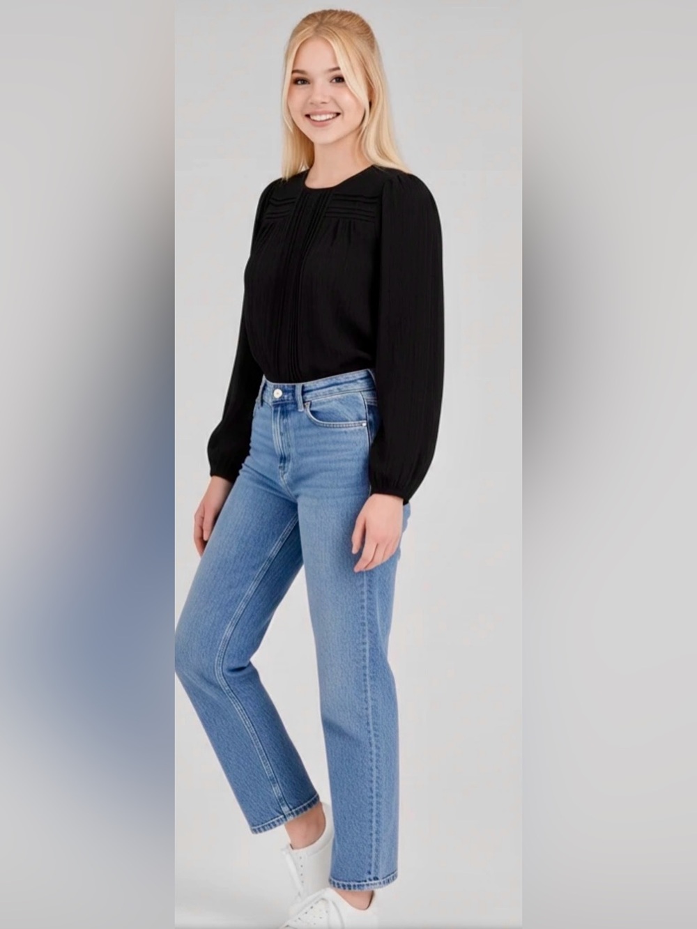 Greylin Blouse